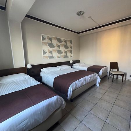 Hotel Vittoria Rosarno Εξωτερικό φωτογραφία