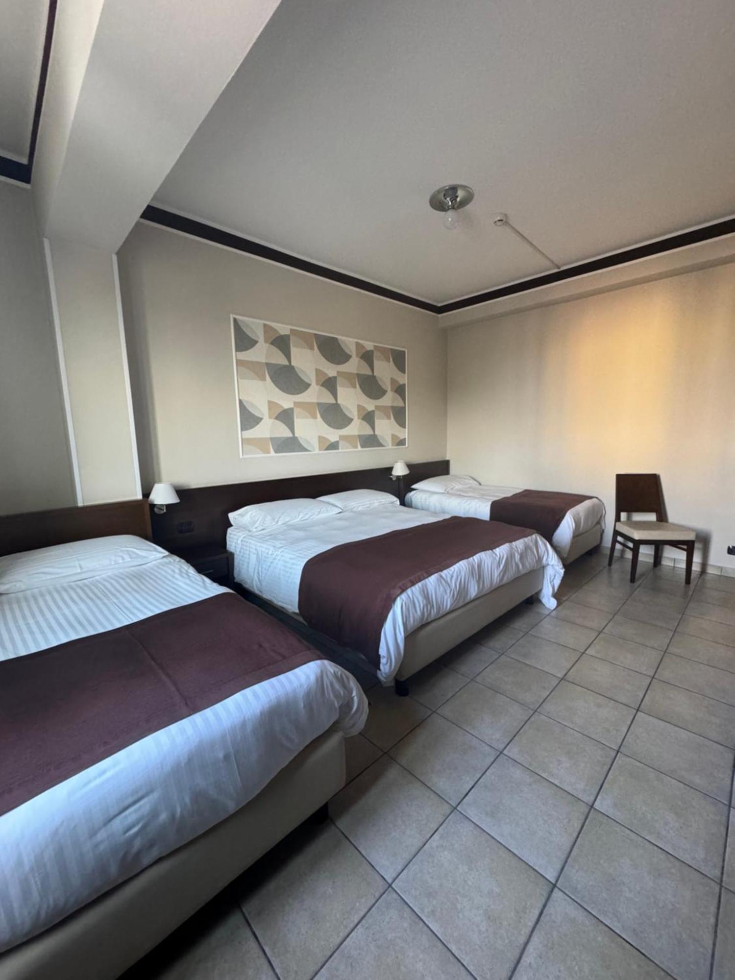 Hotel Vittoria Rosarno Εξωτερικό φωτογραφία