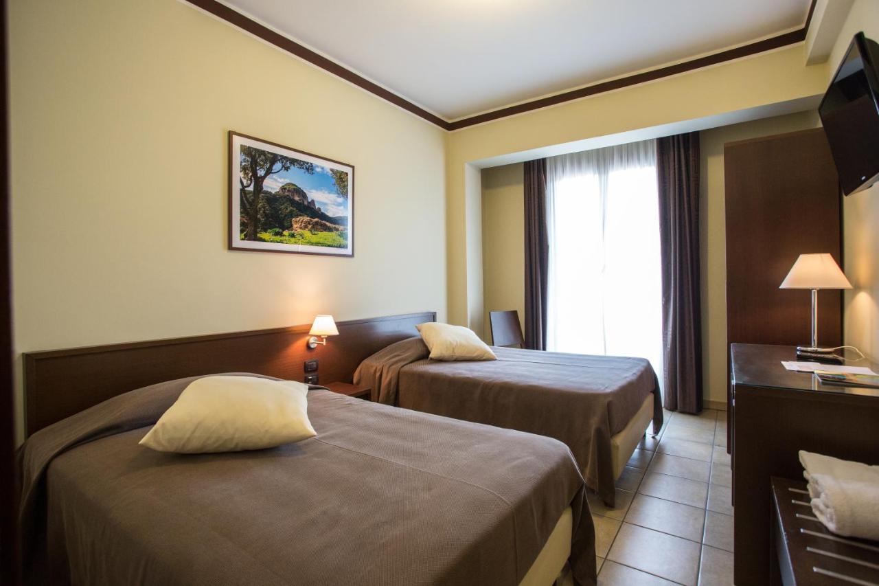 Hotel Vittoria Rosarno Εξωτερικό φωτογραφία